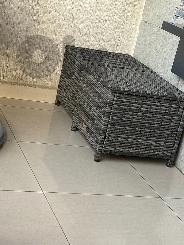 outdoor furniture