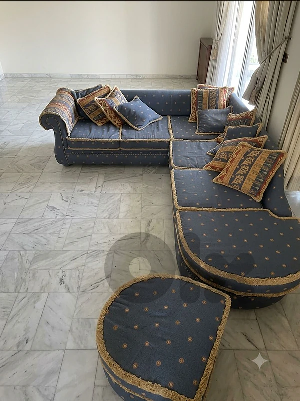 7 seater sofa