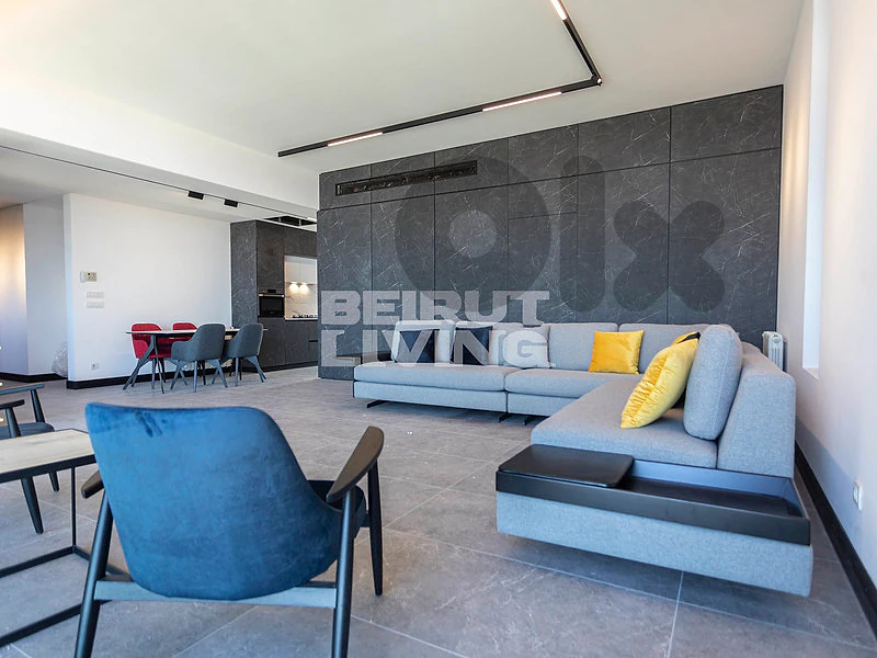 Amazing Loft | Great Sea View | Pool Gym