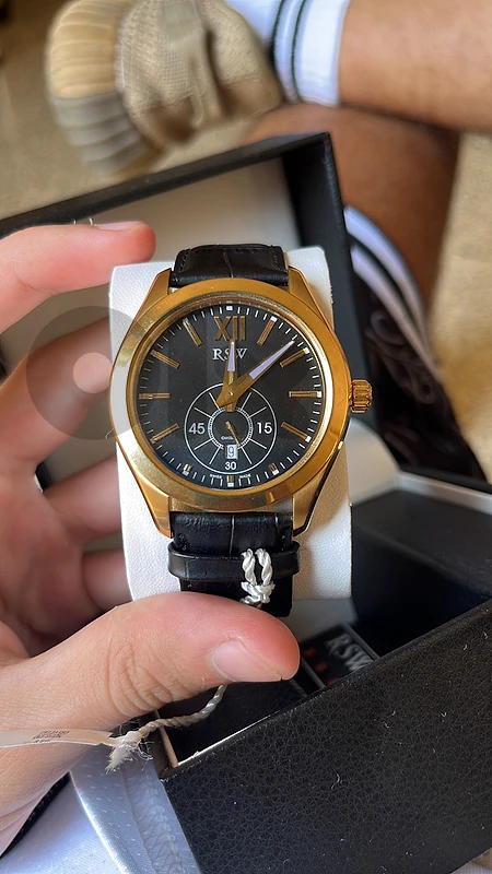 Rsw watch