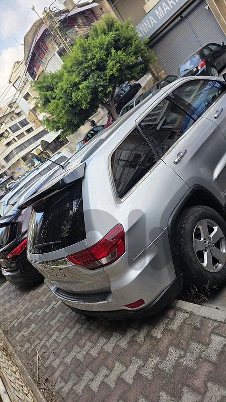 Jeep Cherokee 2011