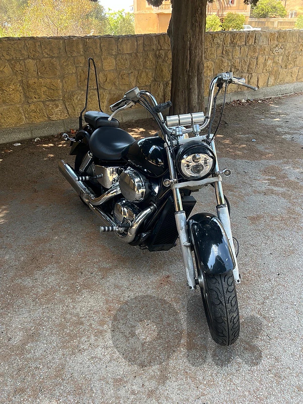 Honda shadow 750cc