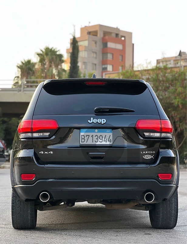 Jeep Cherokee 2016 Laredo