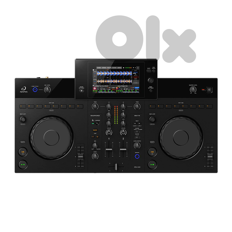 AlphaTheta XDJ-AN