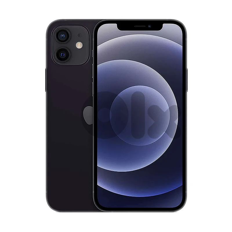 Iphone 12 Black