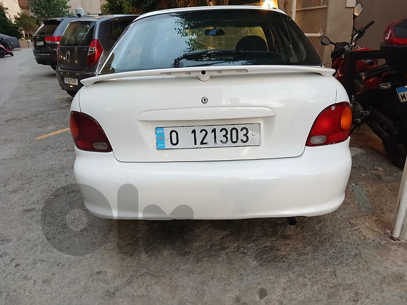 Hyundai Accent 1995