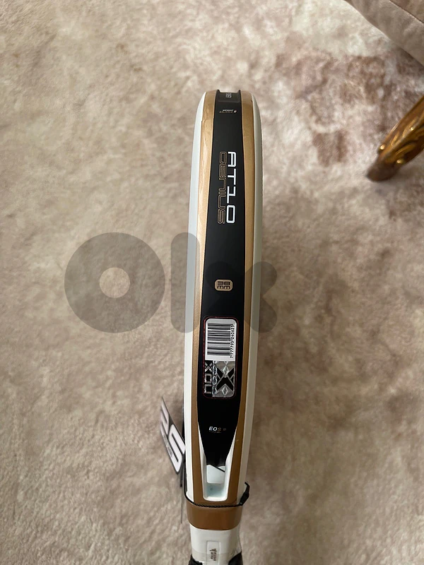 new nox tapia 2026 12 k