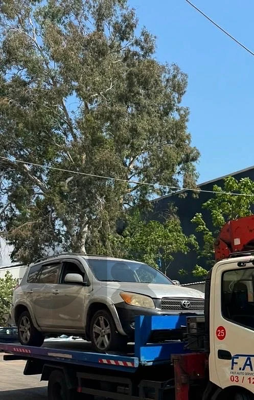 Toyota Rav 4 2008 2008