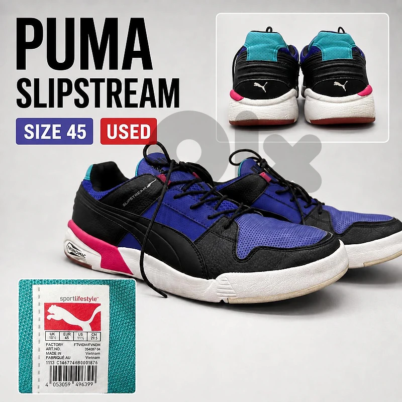 puma trinomic-slipstream