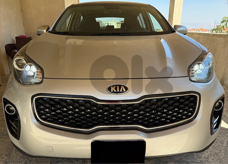 Kia Sportage 2019 lx