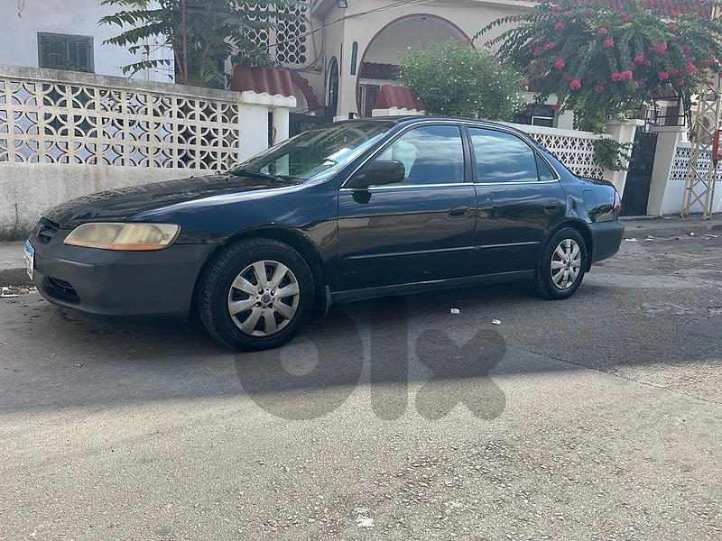 Honda Accord 1999