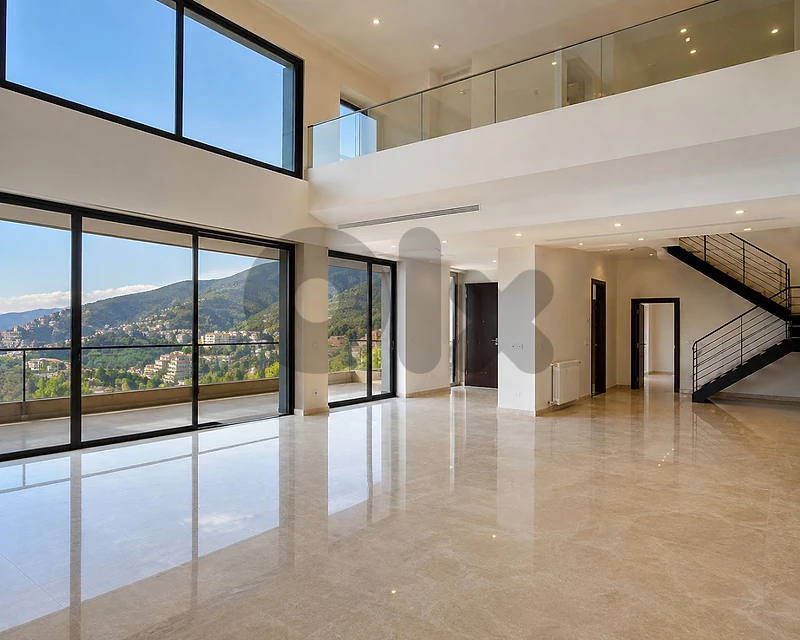 DUPLEX FOR SALE – HAZMIEH MARTAKLA