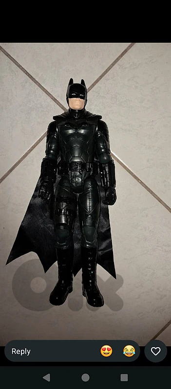 super hero characters