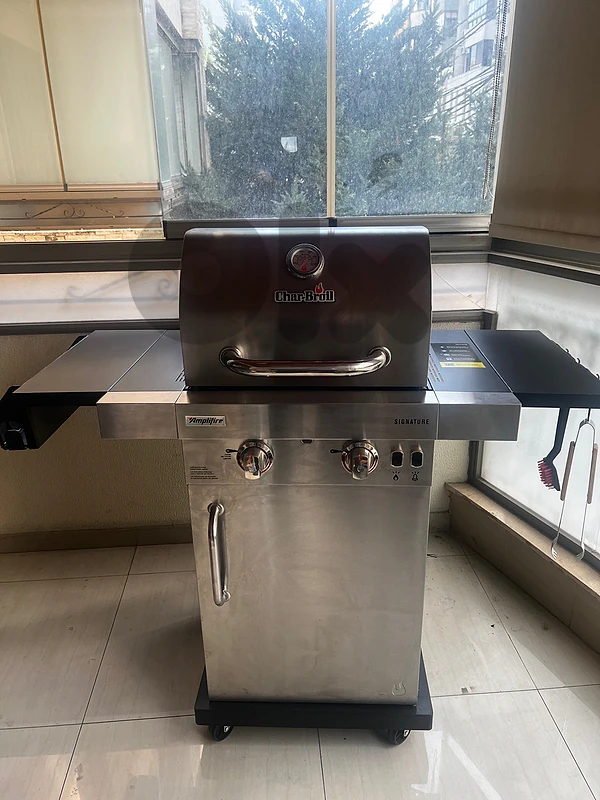 Char broil-amplifire-signature edition