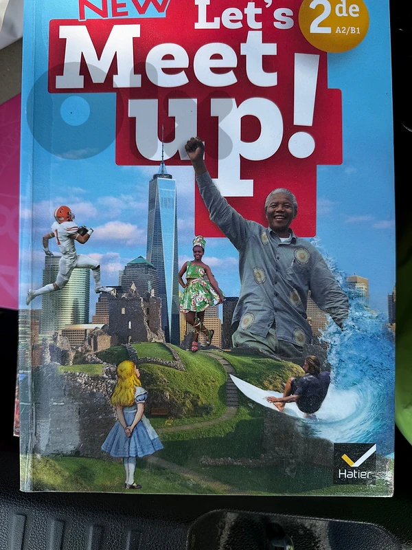 LET'S MEET UP - 2ND - HATIER
