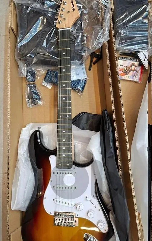 electric guitare