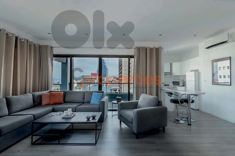 Apartment For Rent in Achrafieh I شقة للإيجار في الأشرفية CPBHD17