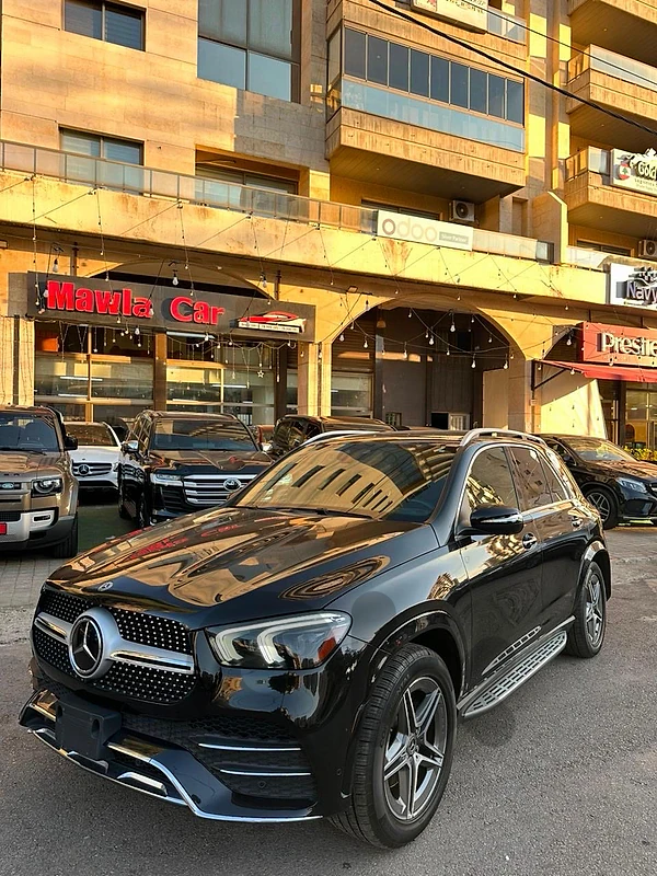 Mercedes-Benz GLE-Class 2020