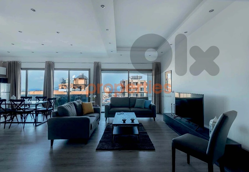 Apartment For Rent in Achrafieh I شقة للإيجار في الأشرفية CPBHD18 Apartment For Rent in Achrafieh I شقة للإيجار في الأشرفية CPBHD18