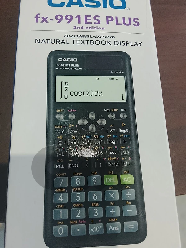 calculator casio