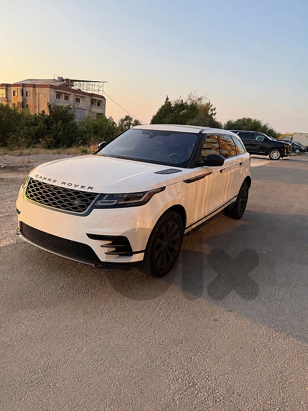Land Rover Velar 2018  SE R-Dynamic P250
