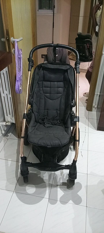 baby stroller