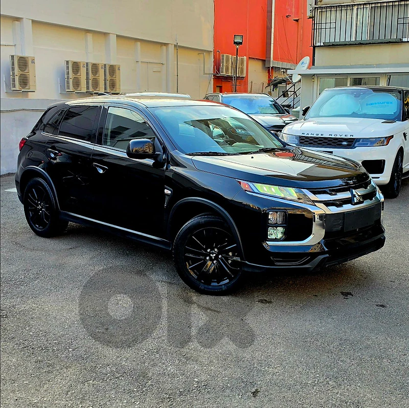 MITSUBISHI OUTLANDER SPORT ASX 2021 4WD LIMITED BLACK EDITION MITSUBISHI OUTLANDER SPORT ASX 2021 4WD LIMITED BLACK EDITION