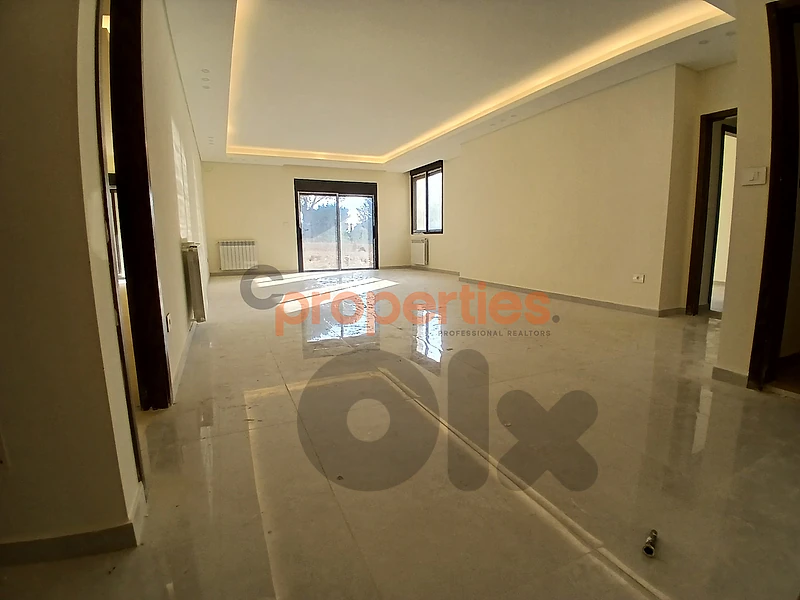 Apartment With Huge Garden For Sale In Mar Moussa – CPKH39