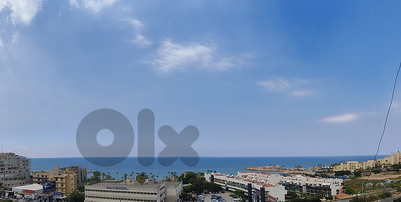 RWK256MF - Apartment for sale in Zouk Mosbeh with open sea view RWK256MF - Apartment for sale in Zouk Mosbeh with open sea view