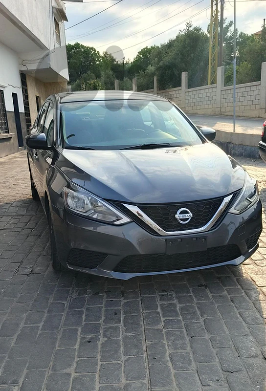 Nissan Sentra 2017 2017 Nissan Sentra 2017 2017