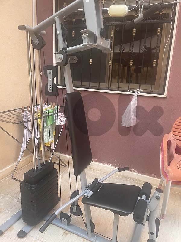 Multi Gym Machine