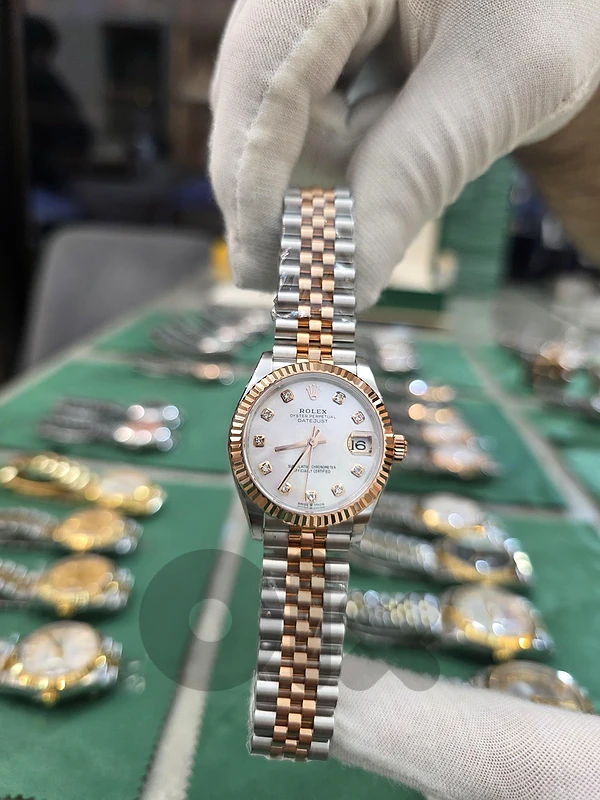 Rolex datejust 31 Super Clone 1:1