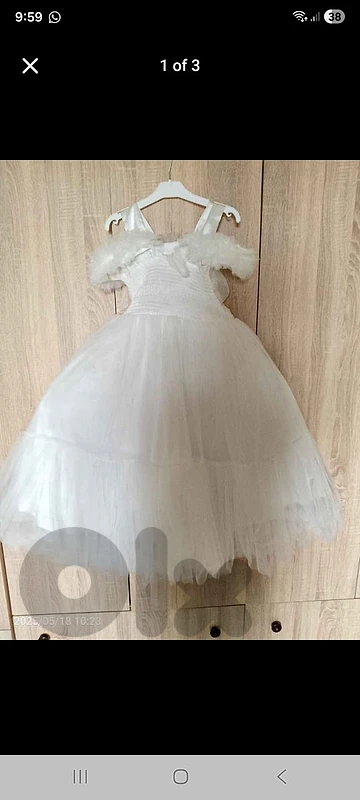 flower girl dress