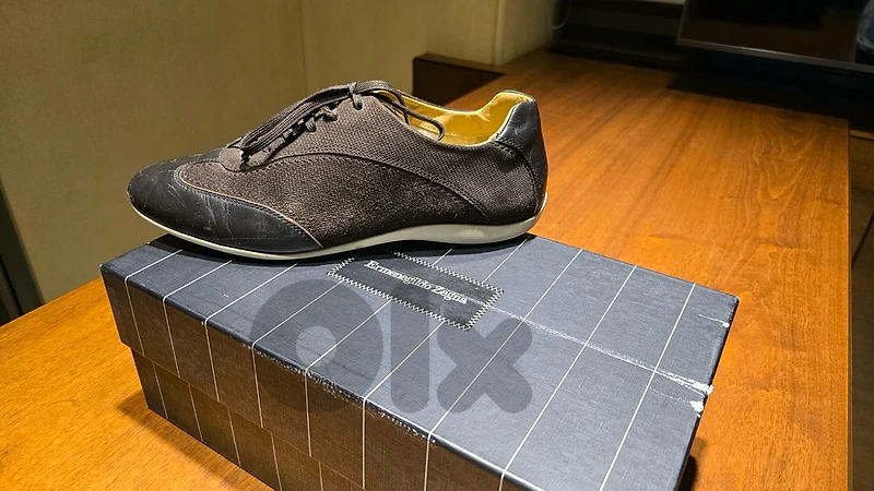 Ermenegildo Zegna Shoes