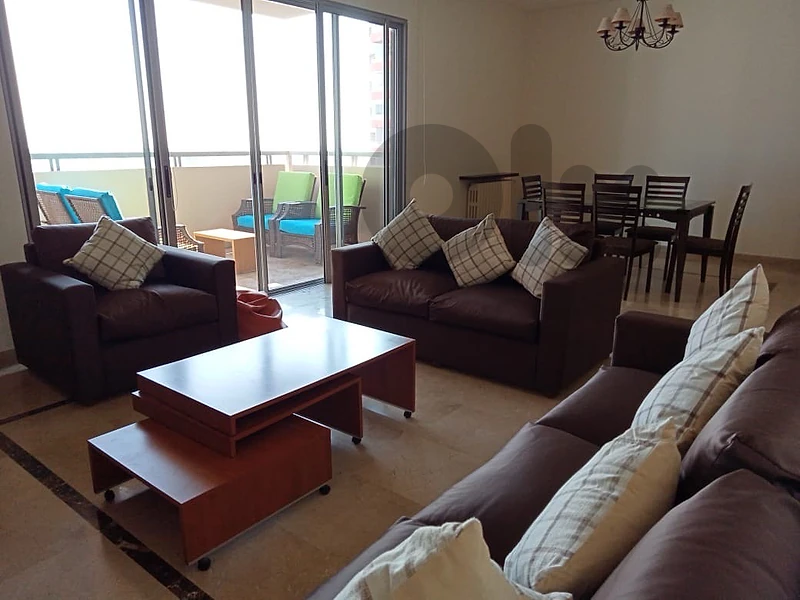 apartment fir rent in ashrafieh furnished شقة للاجار في  الاشرفية