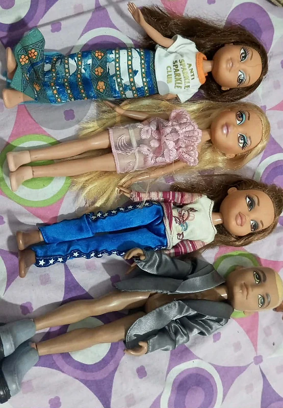 2001 MGA Bratz