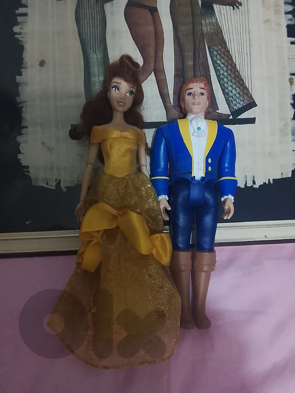 beauty and the beast