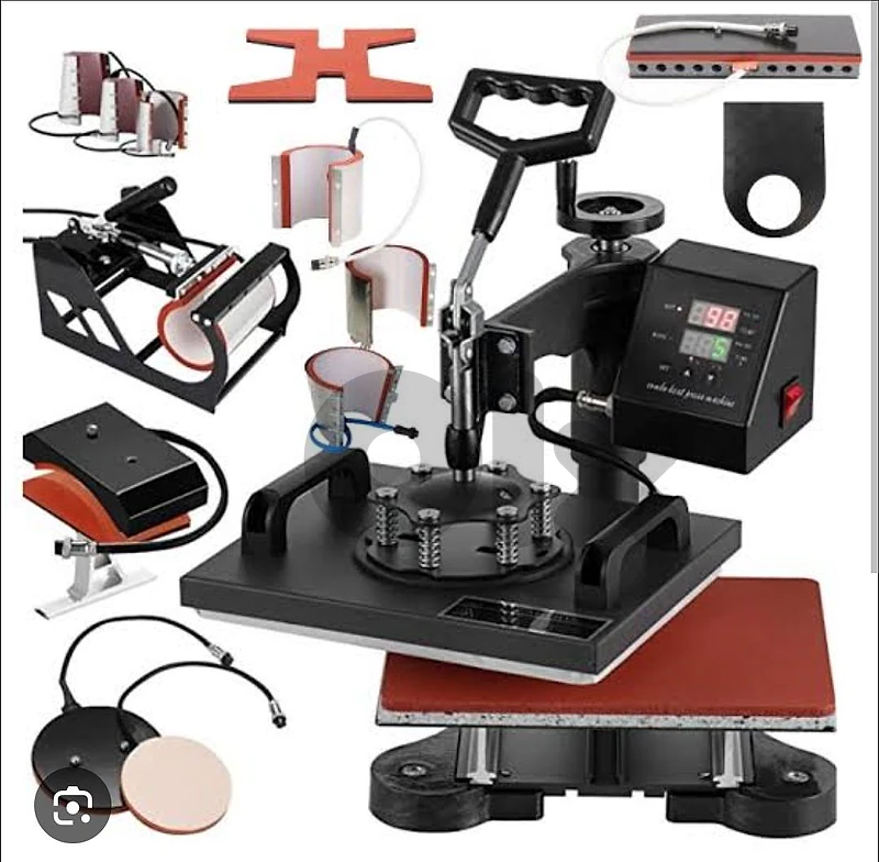 معدات طباعة وCNC للبيع | Printing, CNC & Workshop Equipment