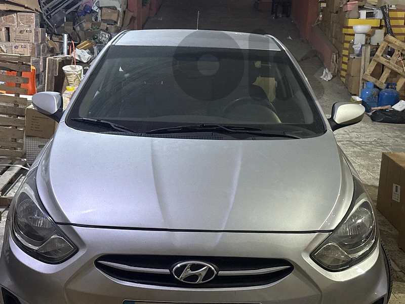 Hyundai Accent 2017 RB