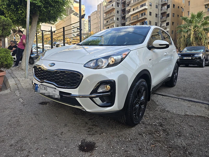 Kia Sportage AWD 2020 35000miles only❗❗
