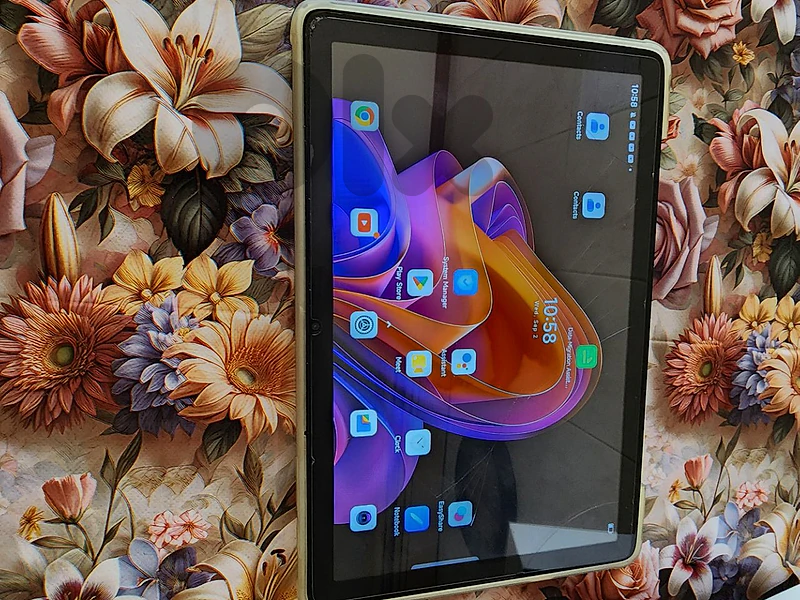 Black view tab 60