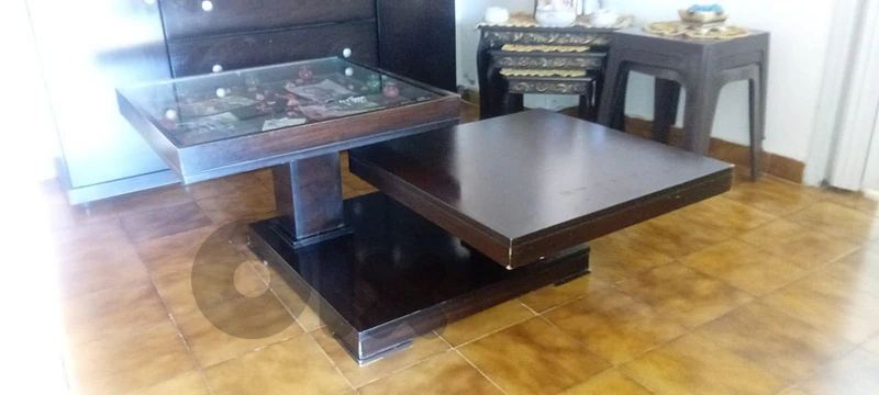 طاوله نص مرتبه