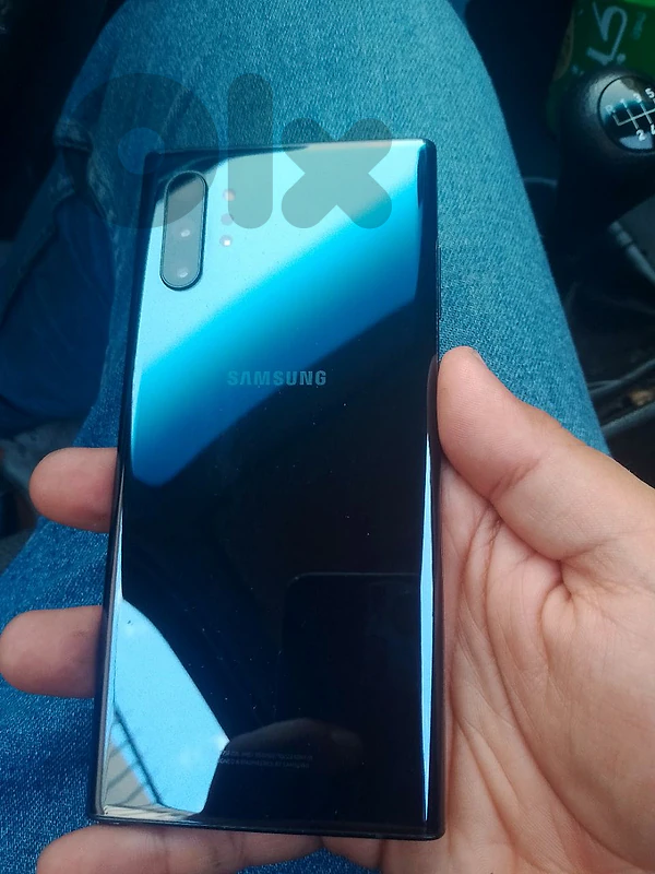 Note 10 plus