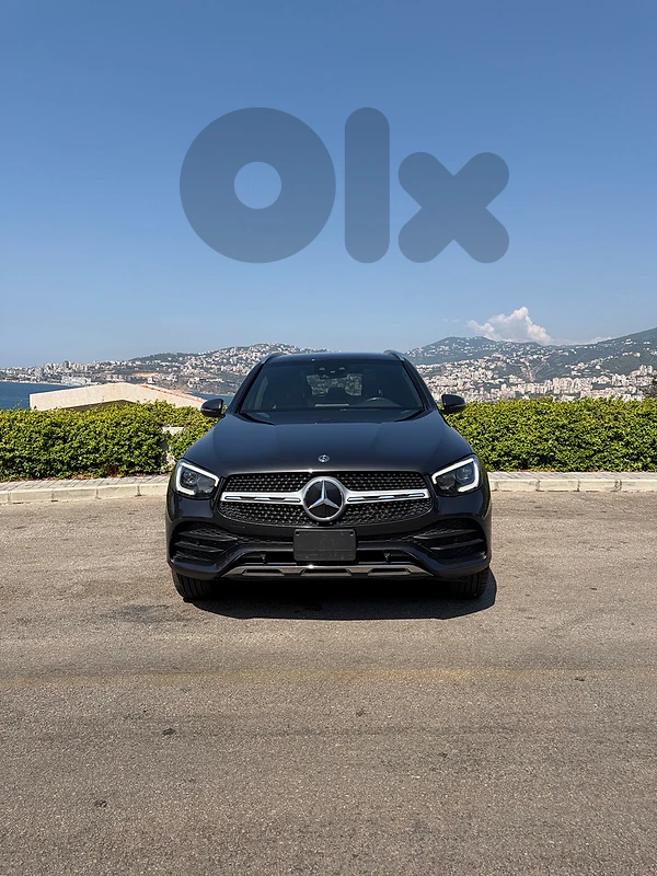 Mercedes-Benz GLC-Class 2020 GLC 300 4 MATIC Mercedes-Benz GLC-Class 2020 GLC 300 4 MATIC