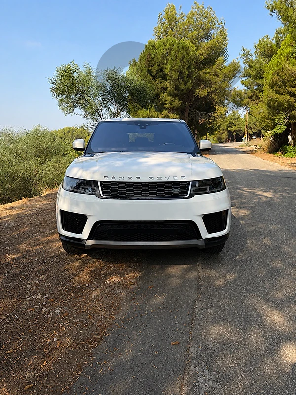 Land Rover Range Rover Sport 2018