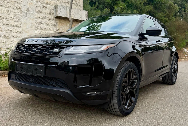 Land Rover Evoque 2020 evoque p250