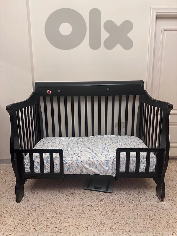 kid’s bed