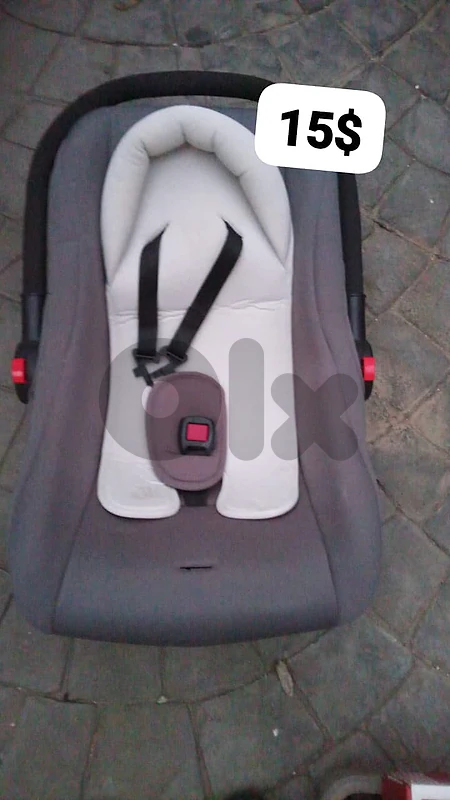 baby car seet