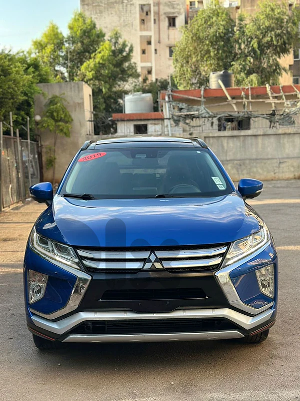 Mitsubishi Eclipse Cross 2018 sel panoramic 4x4