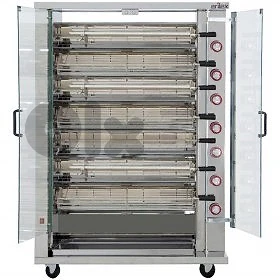 rotisserie, grill, salamader